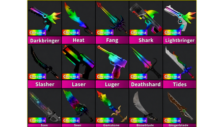 Imagem da oferta CHROMA SET