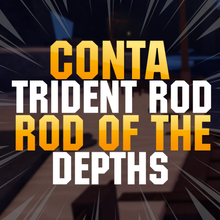 Imagem da oferta CONTA COM ROD OF THE DEPTHS + TRIDENT ROD + CASH ALEATÓRIO
