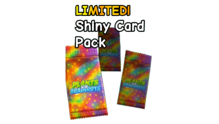 Imagem da oferta LIMITADO! SHINY CARD PACK X1
