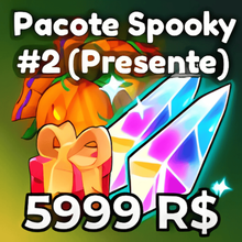 Imagem da oferta Pacote Spooky #2