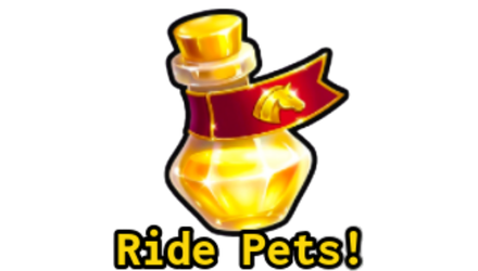 Imagem da oferta 3x Riding Pet Potion