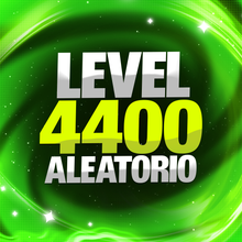 Imagem da oferta LEVEL 4400+ ITENS ALEATÓRIOS + ITENS ÉPICOS ALEATÓRIOS + FRUTAS