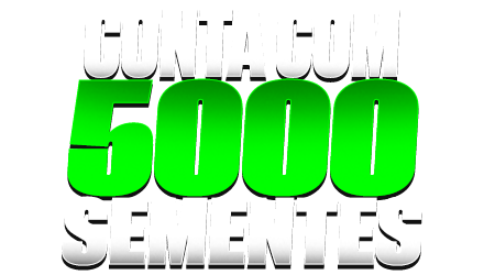Imagem da oferta CONTA 5000 SEMENTES + 2000 GEARS + SEMENTES DIVINAS OU PRISMÁTICAS GARANTIDAS + SHECKLES