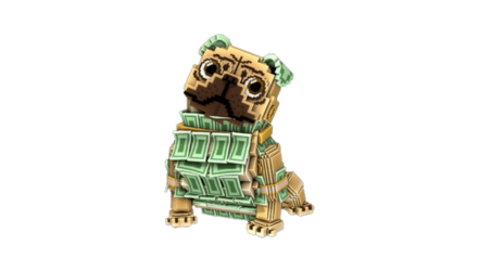 Imagem da oferta Money Money Puggy