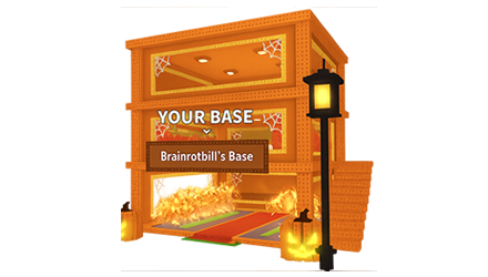 Imagem da oferta (ULTIMAS CHANCES) DESBLOQUEIO DE BASE HALLOWEEN