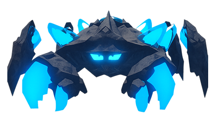 Imagem da oferta Peixe Secreto: Crystal Crab