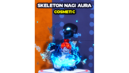 Imagem da oferta Skeleton Nagi Aura Cosmetic