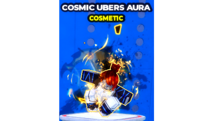 Imagem da oferta Cosmic Ubers Aura Cosmetic