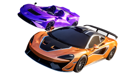 Imagem da oferta Exclusivos McLaren