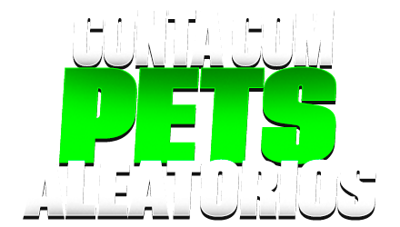 Imagem da oferta CONTA 1 ATÉ 3 PETS ALEATORIOS