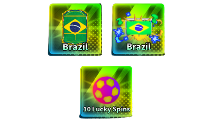 Imagem da oferta BRAZIL BUNLDE