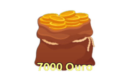Imagem da oferta 7.000 Ouro