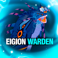 Imagem da oferta 🐉 ESPÉCIE EIGION WARDEN