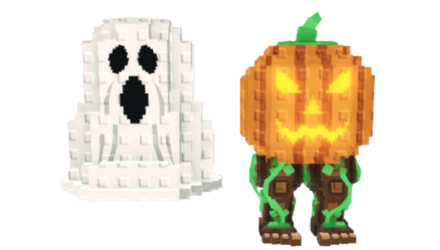 Imagem da oferta Spooky and Pumpky