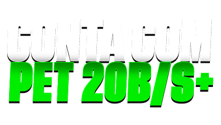 Imagem da oferta CONTA COM PET 20B/S+