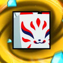Imagem da oferta 🦊 Huge Kitsune Fox