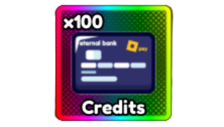 Imagem da oferta Credits x100