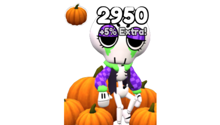 Imagem da oferta 2950 Pumpkins