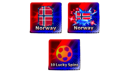 Imagem da oferta NORWAY BUNLDE