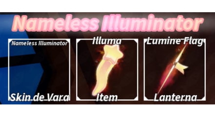 Imagem da oferta Nameless Illuminator