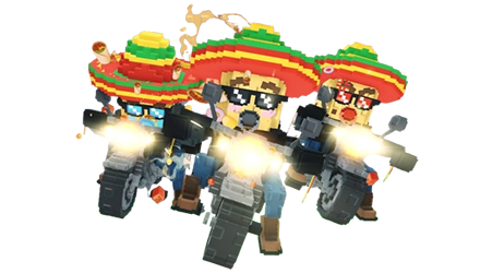 Imagem da oferta Los Burritos