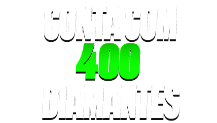 Imagem da oferta Conta com 400 Diamantes