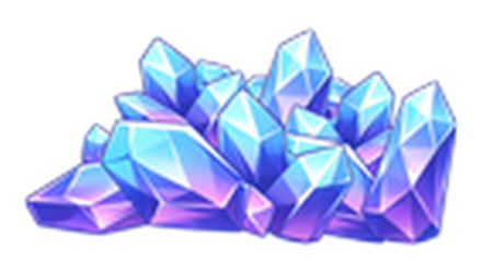 Imagem da oferta Pilha de Cristais de Encantamento (5 Cristais)