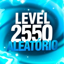 Imagem da oferta LEVEL 2550 ALEATÓRIO