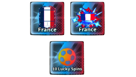 Imagem da oferta FRANCE BUNLDE