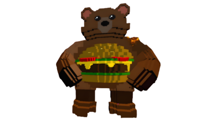 Imagem da oferta 3x BEARINI BURGERINI