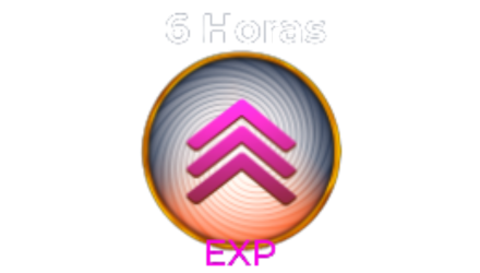 Imagem da oferta [⏱] EXP DUPLO 6 HORAS 450R