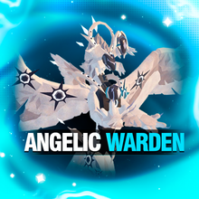 Imagem da oferta 🐉 ESPÉCIE ANGELIC WARDEN