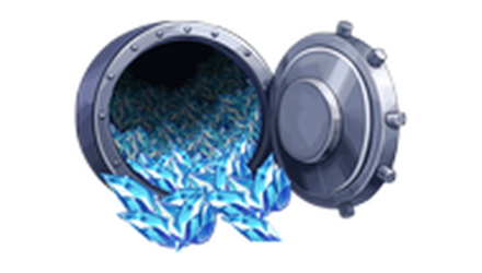 Imagem da oferta Cofre Celestial de Gemas (30.000 Gemas)