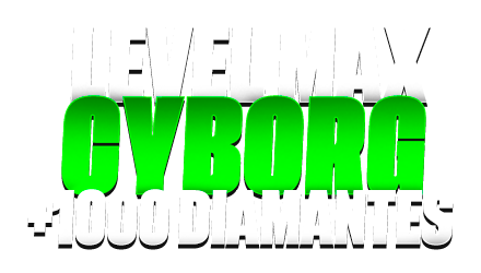 Imagem da oferta Conta com Ciborgue LVL3 + 1000 DIAMANTES (LEVEL MAX(