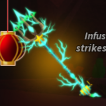 Imagem da oferta Poseidon Wrath (1299 Robux)