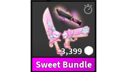 Imagem da oferta SWEET BUNDLE