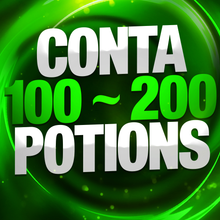 Imagem da oferta CONTA COM 100 ATÉ 200 AGE-UP POTIONS GARANTIDOS + PETS ALEATÓRIOS