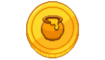 Imagem da oferta 1.4 M HONEY COINS