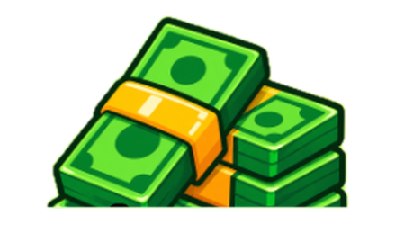 Imagem da oferta $500K de Dinheiro