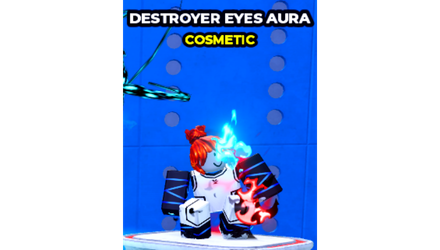Imagem da oferta DESTROYER EYES AURA COSMETIC