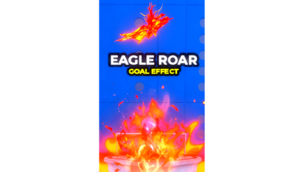 Imagem da oferta EAGLE ROAR GOAL EFFECT