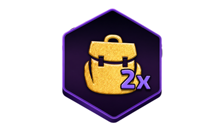 Imagem da oferta Double Storage | Gamepass Wizard Alchemy