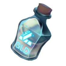 Imagem da oferta GOLD V POTION