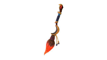 Imagem da oferta Lava Broom | Gamepass Wizard Alchemy