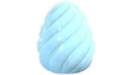 Imagem da oferta x20 Ovo de Cristal