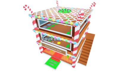 Imagem da oferta BASE GINGERBREAD