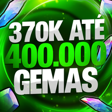 Imagem da oferta CONTA COM 370K ATÉ 400K DE GEMAS + 130 TRAITS