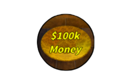 Imagem da oferta $100k Dinheiro (100.000)