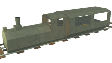 Imagem da oferta Armored Train