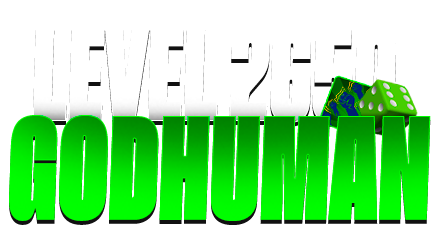 Imagem da oferta LEVEL 2650 + GODHUMAN + MM
